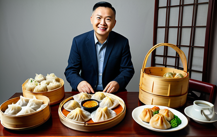 중국 지역별 요리 특징 - Sichuan Hot Pot Experience**

"A family-friendly gathering around a Sichuan hot pot, filled with col...