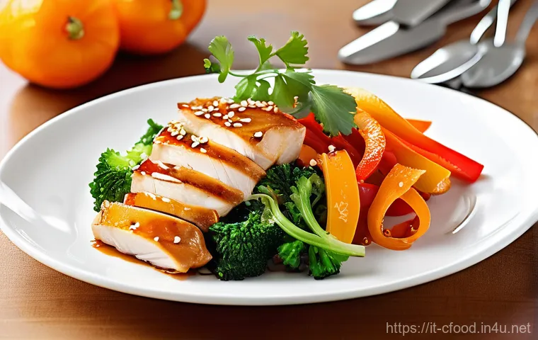 중식 기성품 리스트 - **Prompt:** A beautifully presented ceramic bowl of Cantonese fried rice, richly colored and generou...