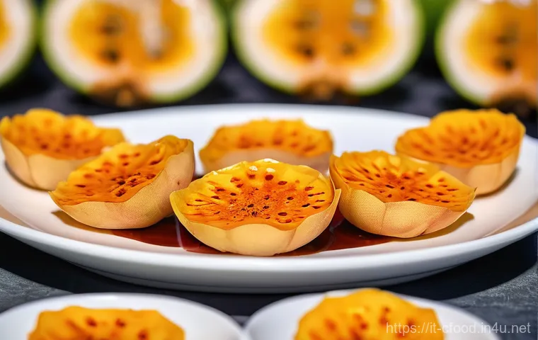 중국 스낵 제품 비교 - **Prompt for Mochi Filled with Red Bean Paste (Anko):**
    A delicate still life featuring two perf...