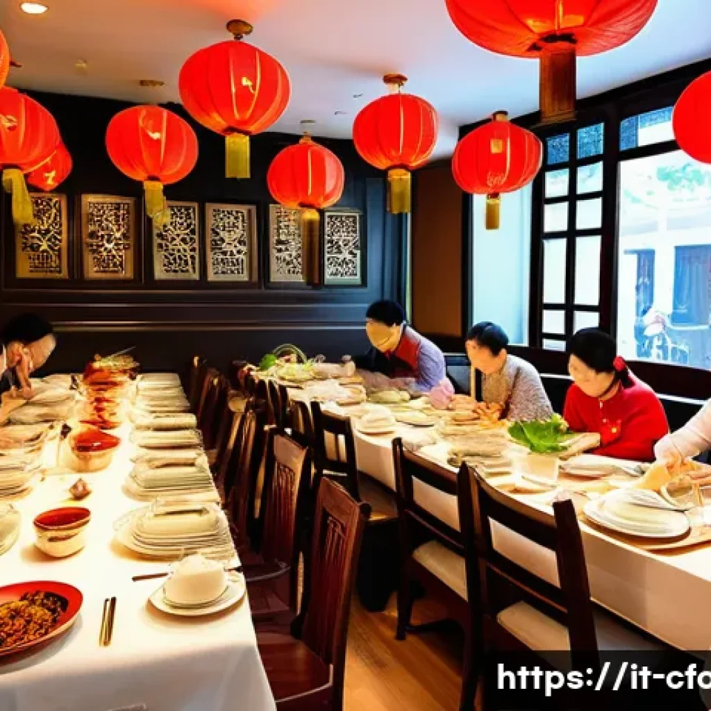 중국 요리 전문가 리뷰 - A bustling, cozy, and authentically decorated Chinese restaurant located in a charming Italian city....