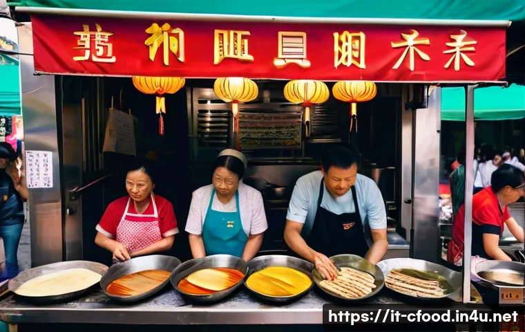 중식 요리 트렌드 분석 관련 이미지 1