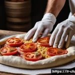 짬뽕 맛집 비교 - **Prompt 1: The Art of Dough**
    A close-up shot of a skilled pizzaiolo's hands, wearing a clean, ...