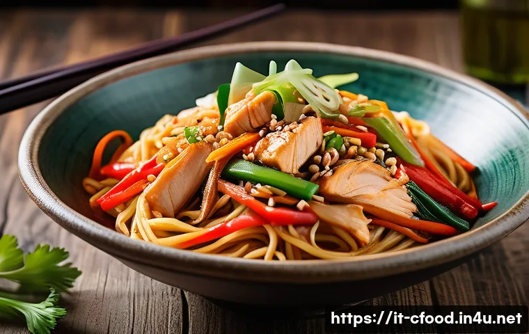 중식 면요리 소스 관련 이미지 2