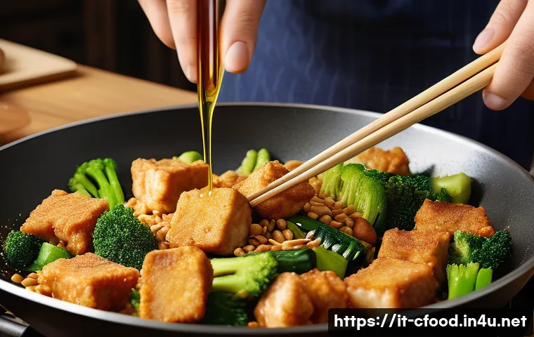 중국 요리 조리법 관련 이미지 2