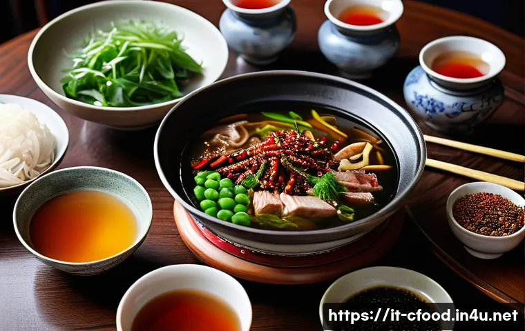 중국 향신료 종류 관련 이미지 1